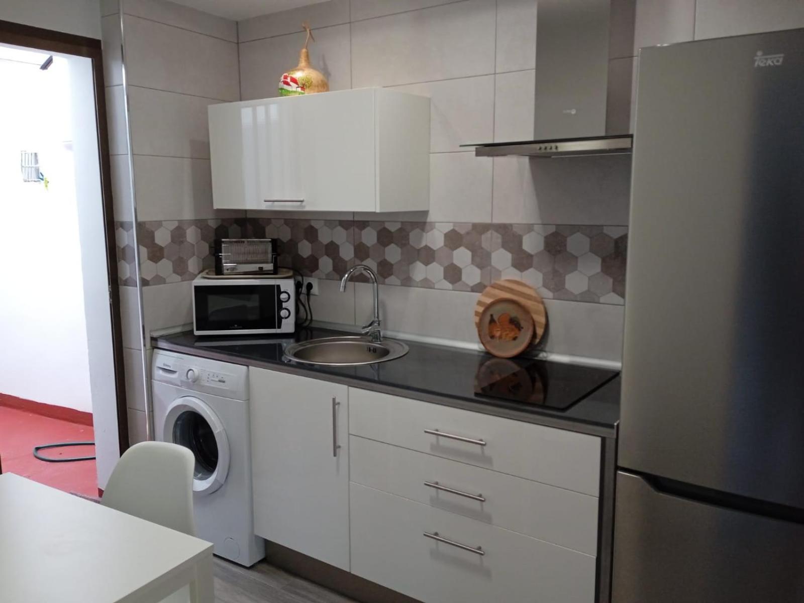 Casa Rios Daire El Burgo Dış mekan fotoğraf